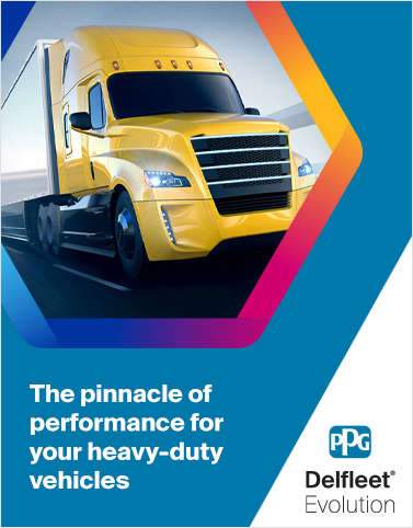 How To Choose the Right Paint for Your Fleet