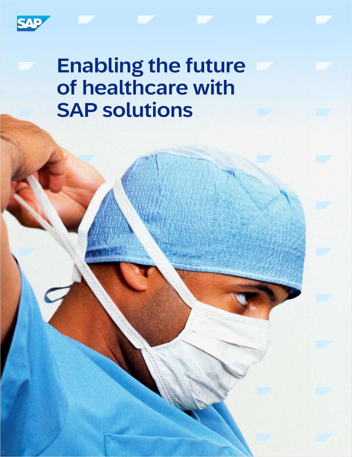 Enabling the Future of Healthcare with SAP Solutions