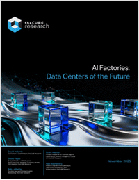 AI Factories: Data Centers of the Future