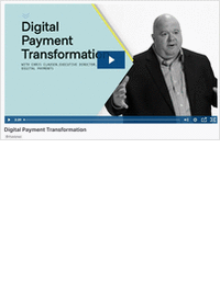 Video: Digital Payment Transformation