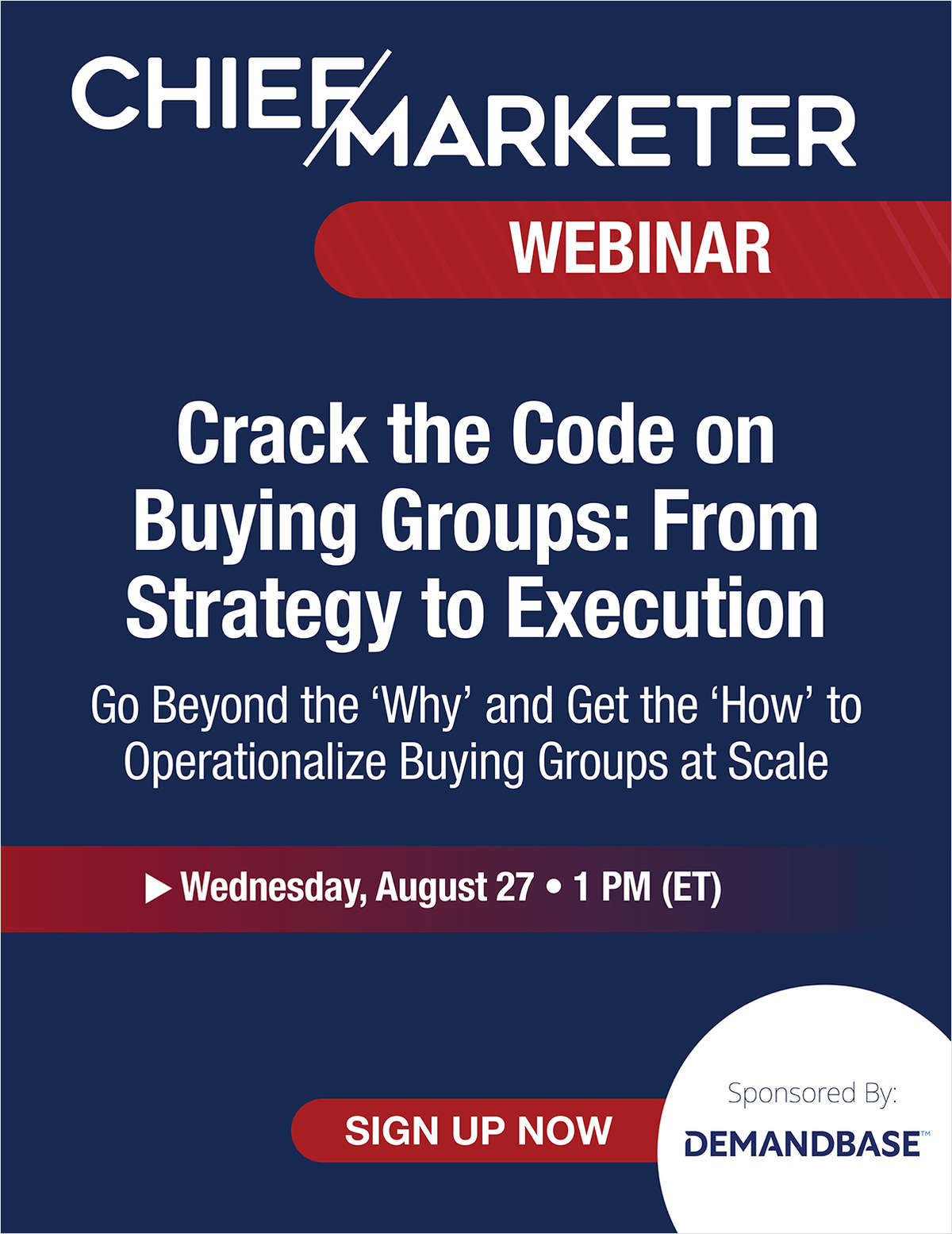 Crack the Code on Buying Groups: From Strategy to Execution