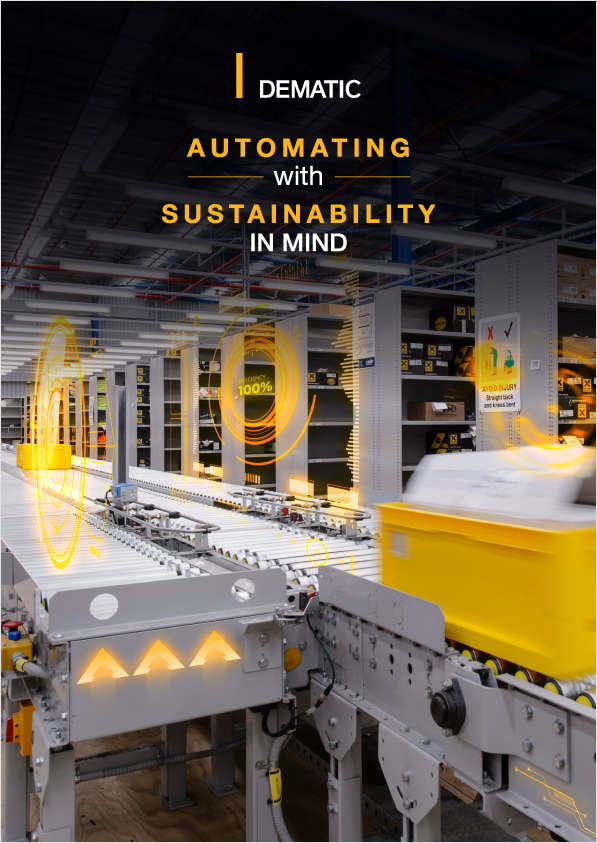 Automating with Sustainability in Mind