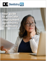 Your guide to associate employment agreements in dentistry