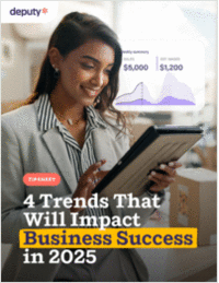 4 Trends That Will Impact Business Success in 2025