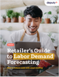 Retailer's Guide to Labor Demand Forecasting