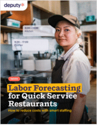 Labor Forecasting for Quick Service Restaurants