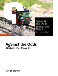 Against the Odds: Startups that Make It