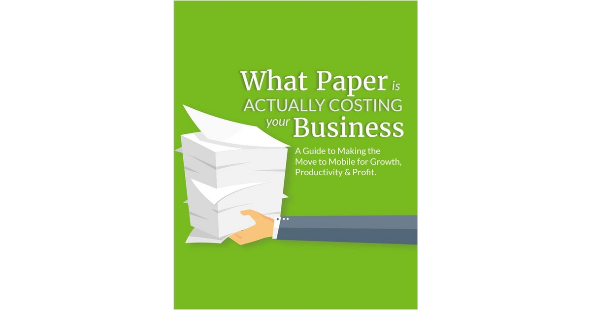 What Paper is Actually Costing Your Business