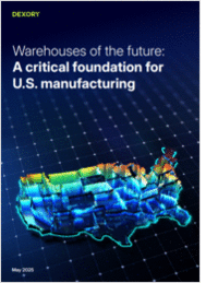 Warehouses of the future: A critical foundation for U.S. manufacturing
