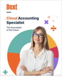 Cloud Accounting Specialist: The Accountant of the Future