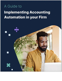 A Guide to Implementing Accounting Automation In Your Firm