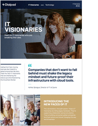 Meet the IT Visionaries: Future-Proof Your IT Stack