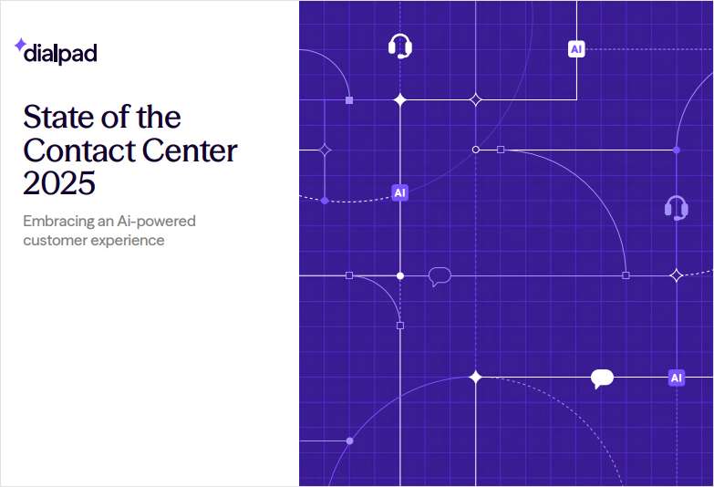 State of the Contact Center 2025: Embracing an Ai-powered customer experience