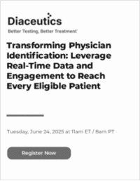 Transforming Physician Identification: Leverage Real-Time Data and Engagement to Reach Every Eligible Patient