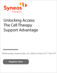 Unlocking Access: The Cell Therapy Support Advantage