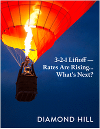 3-2-1 Liftoff -- Rates Are Rising...What's Next?