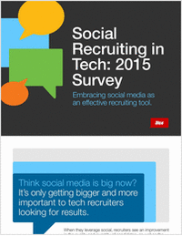 Social Recruiting Survey