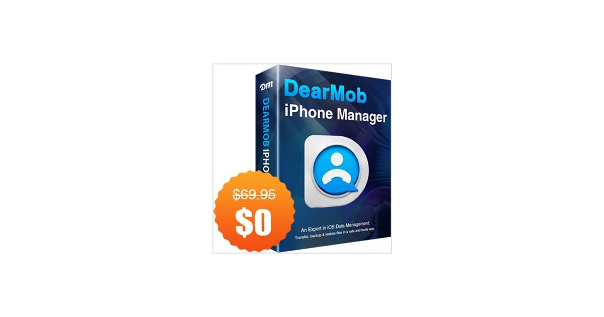 pirate dearmob iphone manager for pc