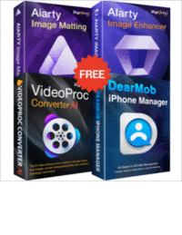 Easter Giveaway -- Get 4 AI & Utility Tools for Free! (Worth $250+)