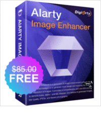 Aiarty Image Enhancer for PC/Mac ($85 Value) FREE for a Limited Time