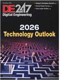 Digital Engineering: 2026 Technology Outlook