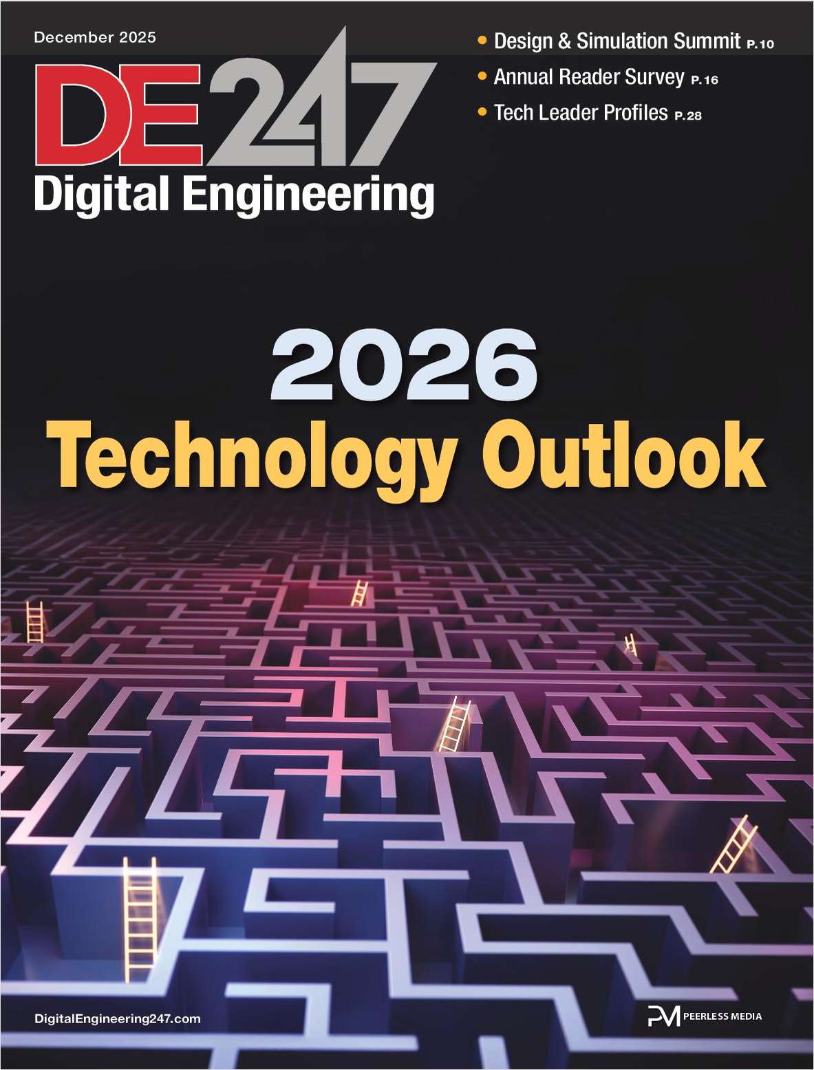 Digital Engineering: 2026 Technology Outlook