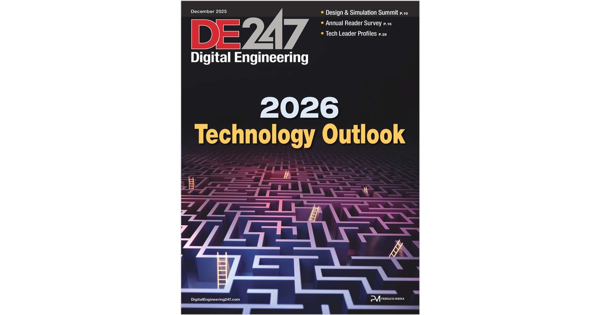 Digital Engineering: 2026 Technology Outlook