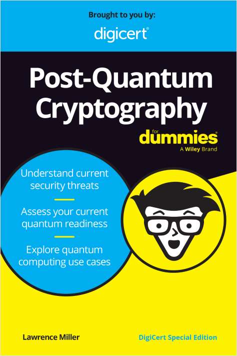 Post-Quantum Cryptography For Dummies