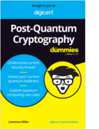 Post-Quantum Cryptography For Dummies
