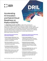 Accelerating AI Innovation and Hybrid Cloud Readiness on PlatformDIGITAL®