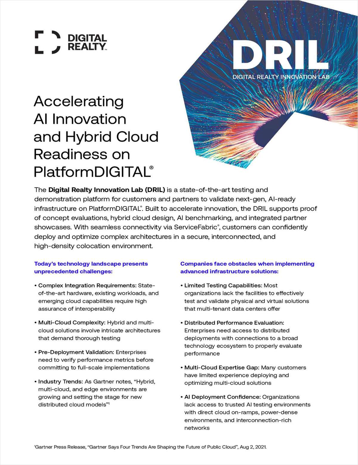 Accelerating AI Innovation and Hybrid Cloud Readiness on PlatformDIGITAL®