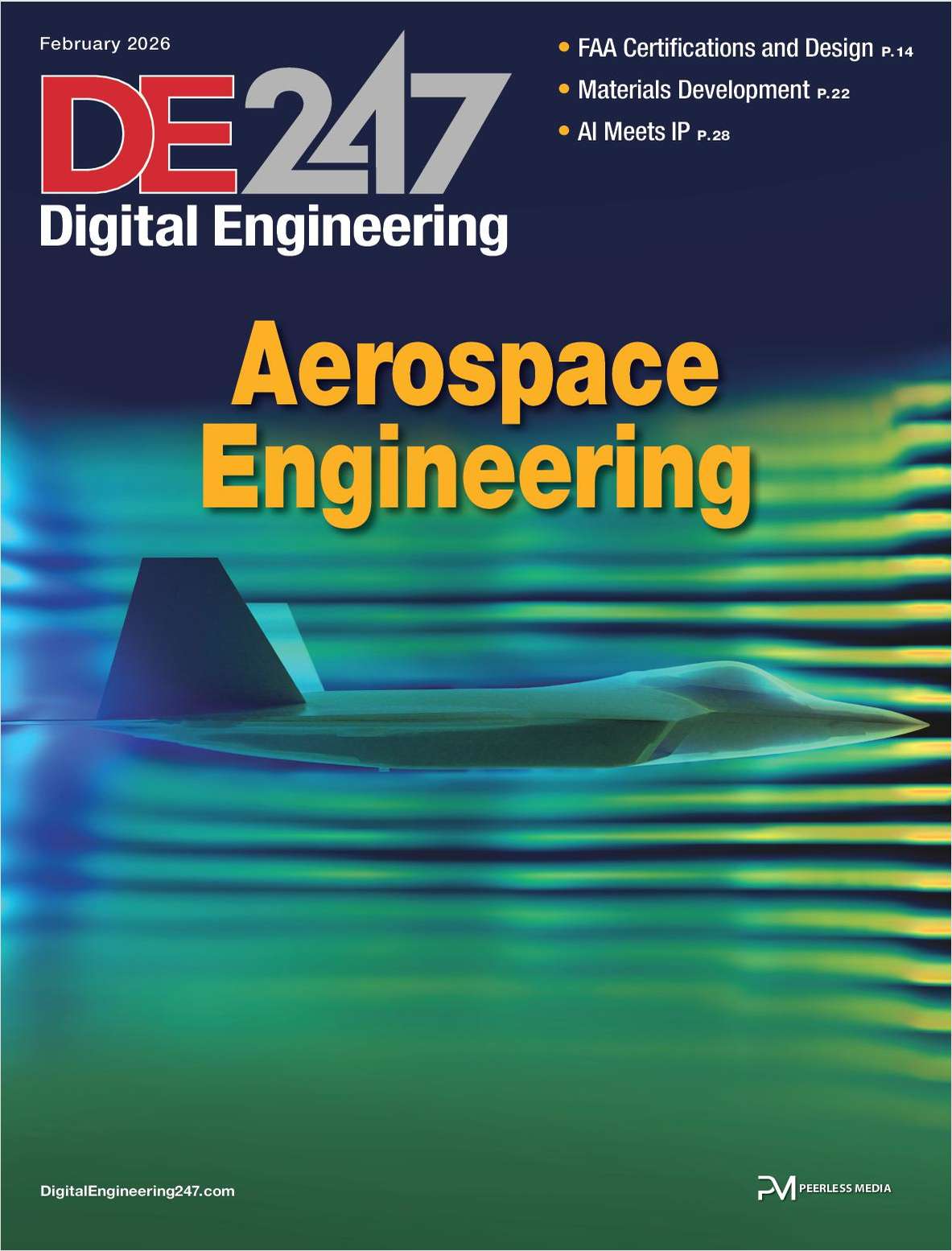 Digital Engineering: Aerospace Engineering
