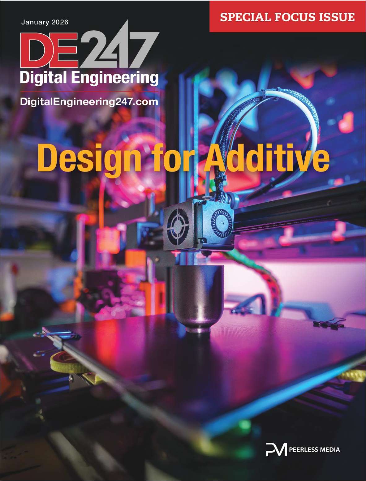 Design for Additive
