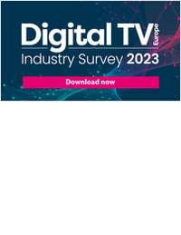 Digital TV Europe -- Annual Industry Survey 2023