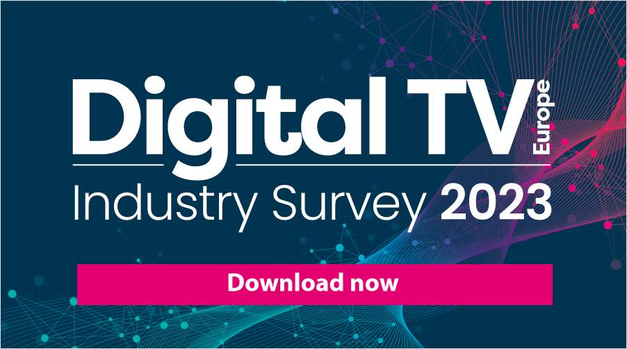 Digital TV Europe -- Annual Industry Survey 2023