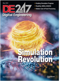 Digital Engineering: Simulation Revolution