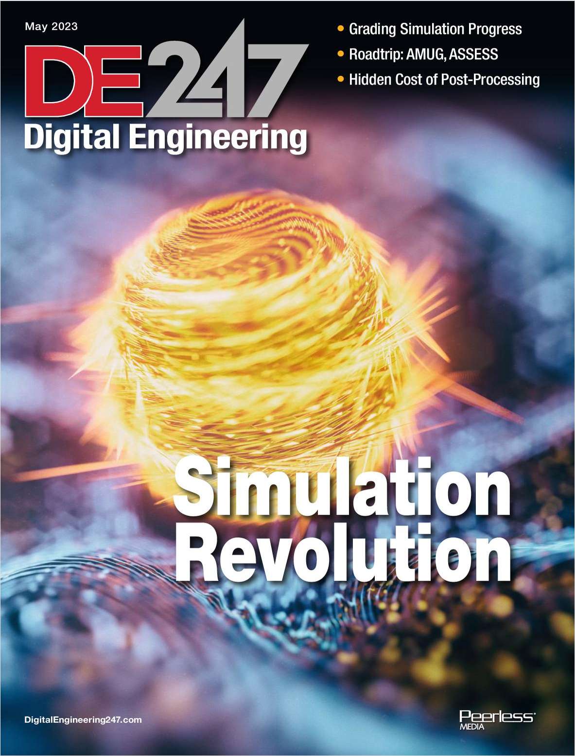 Digital Engineering: Simulation Revolution