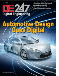 Digital Engineering: Automotive Design Goes Digital