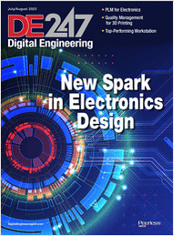 Digital Engineering: New Spark in Electronics Design