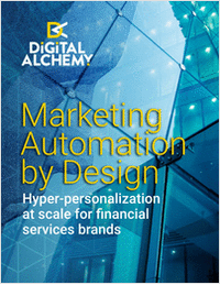 Marketing Automation by Design
