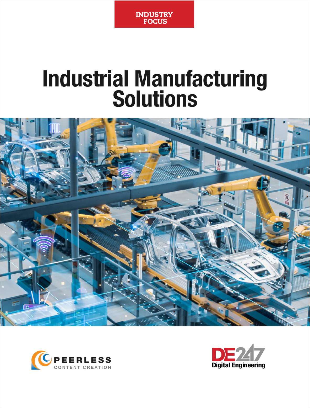 Industrial Manufacturing Solutions