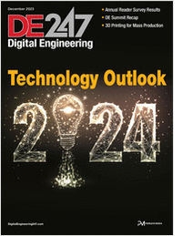 Digital Engineering: Technology Outlook 2024