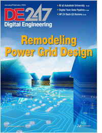 Digital Engineering: January/February 2024 Digital Edition