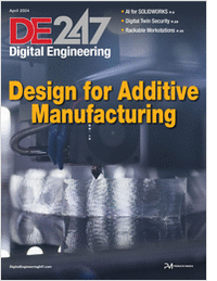 Digital Engineering: Design for Additive Manufacturing
