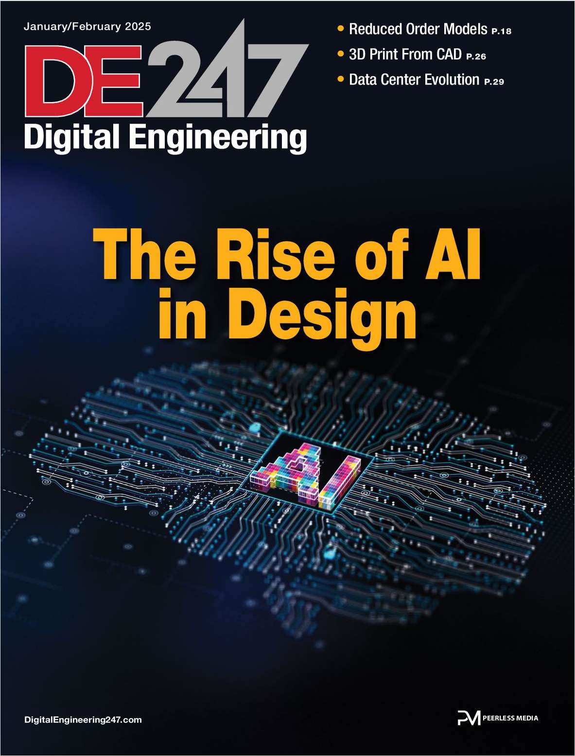 Digital Engineering: AI-Powered Design: Expert takes