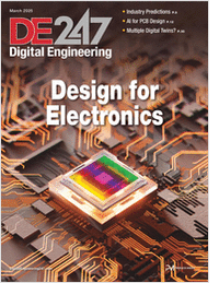 Digital Engineering: March 2025 Digital Edition