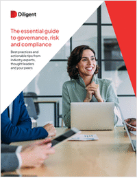 The Essential Guide to Governance, Risk, and Compliance