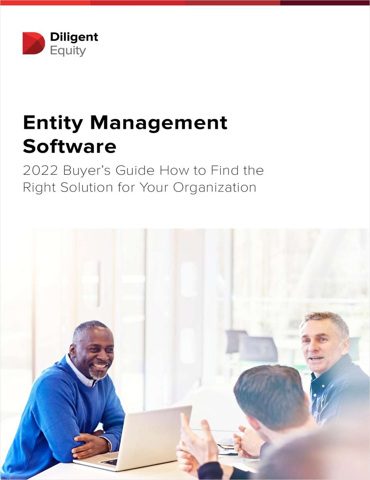 Entity Management Software Buyer's Guide