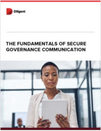 The Fundamentals of Secure Governance Communication Whitepaper