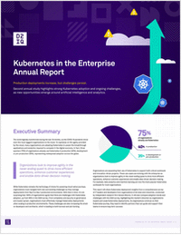 Kubernetes in the Enterprise Report: Key Insights